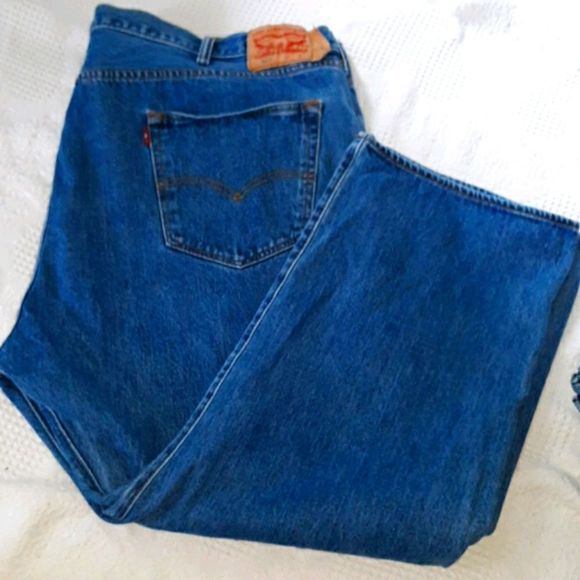 Levi's 501 size 50/ 29 - Picture 1 of 8